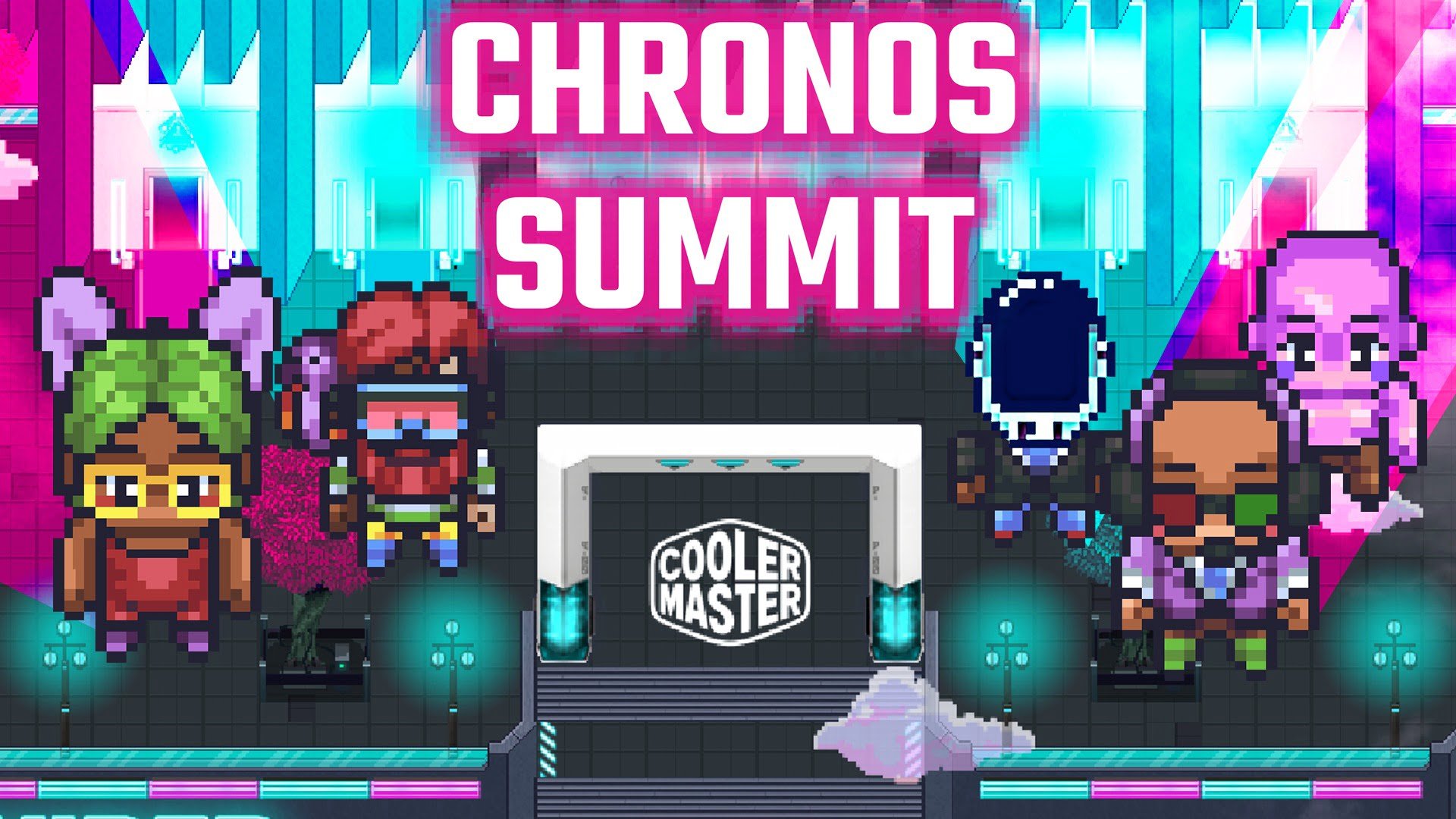 [PR] Mời tham gia sự kiện Cooler Master Chronos Summit 2022 - Image 1