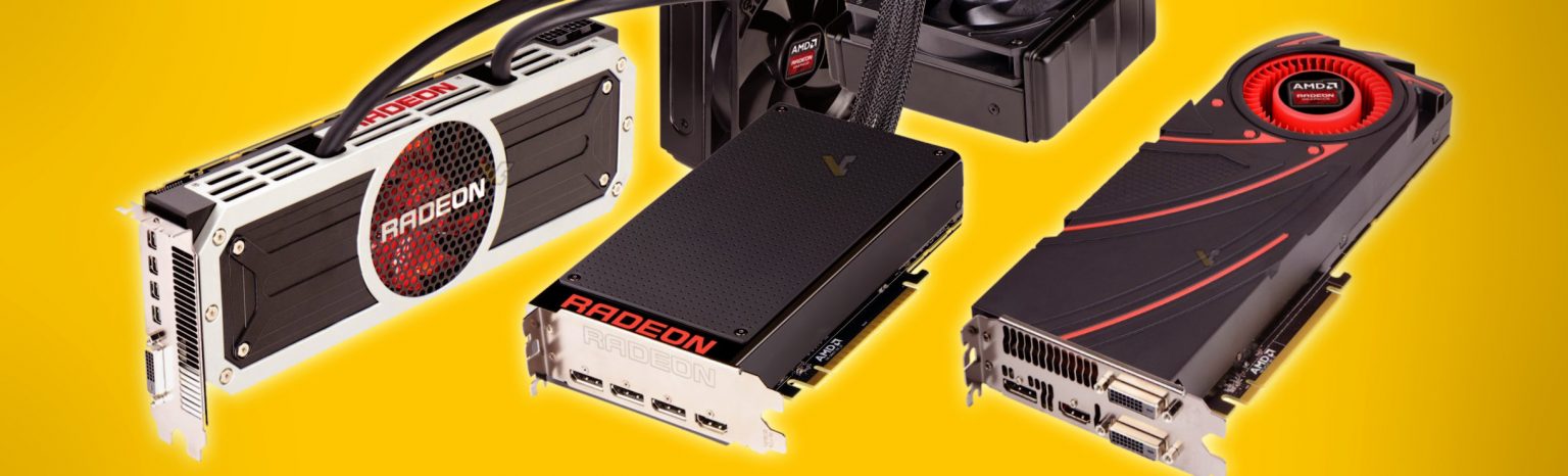 AMD chính thức dừng hỗ trợ driver cho ba dòng card Radeon 200, 300 và Fury Series - Image 1