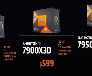 AMD hé lộ giá các vi xử lý Ryzen 7000X3D Series, mở bán chính thức từ ngày 28/02 - Image 15