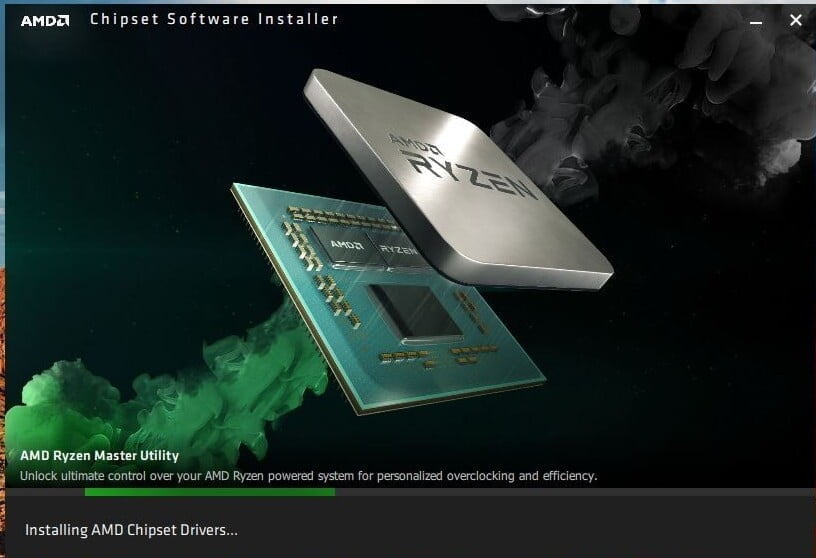 AMD Chipset Driver | AMD news