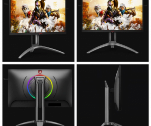 AOC giới thiệu hai mẫu màn hình chơi game AGON AG273QXP và AG251FZ2E - Image 10