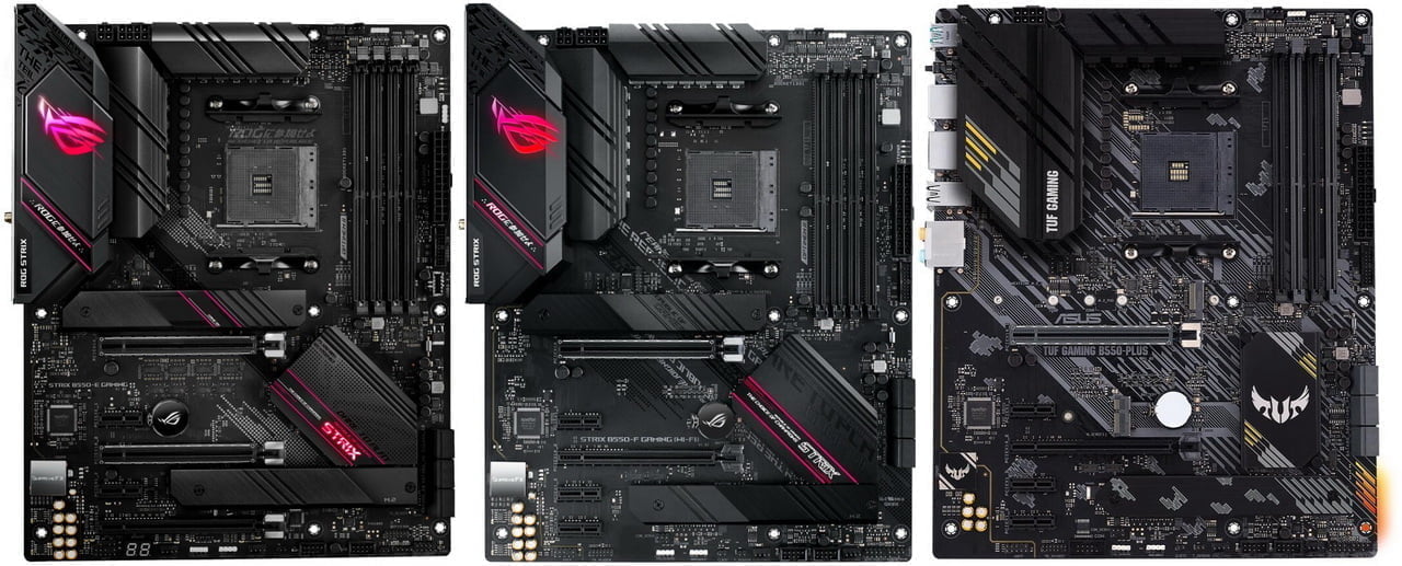 ASUS và GIGABYTE trình làng dải bo mạch chủ B550 hỗ trợ vi xử lý AMD Ryzen thế hệ thứ 3 - Image 2