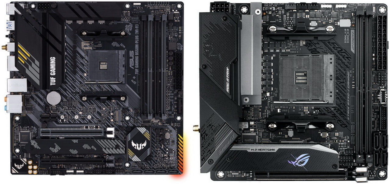 ASUS và GIGABYTE trình làng dải bo mạch chủ B550 hỗ trợ vi xử lý AMD Ryzen thế hệ thứ 3 - Image 3