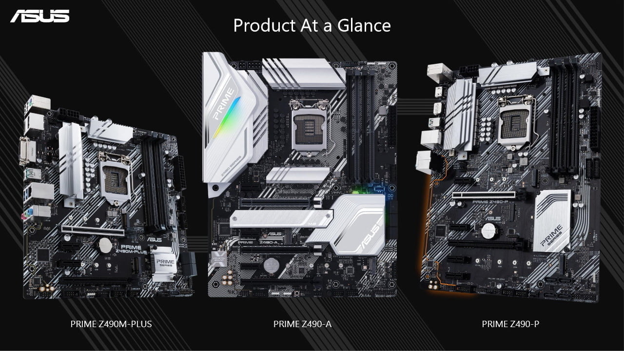 ASUS giới thiệu các bo mạch chủ dòng phổ thông Prime Z490 và ProArt Z490-Creator 10G - Image 2