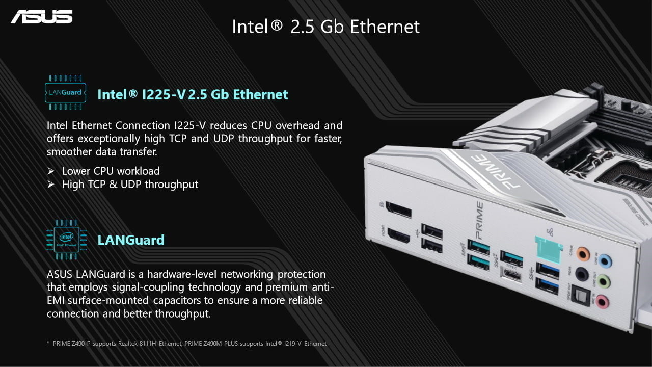 ASUS giới thiệu các bo mạch chủ dòng phổ thông Prime Z490 và ProArt Z490-Creator 10G - Image 8