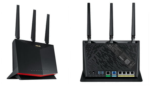 ASUS giới thiệu cặp gaming router RT-AX86U và RT-AX82U ASUS giới thiệu cặp gaming router RT-AX86U và RT-AX82U - Image 1