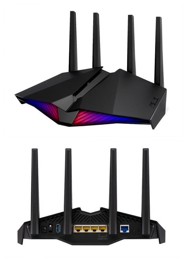 ASUS giới thiệu cặp gaming router RT-AX86U và RT-AX82U ASUS giới thiệu cặp gaming router RT-AX86U và RT-AX82U - Image 2