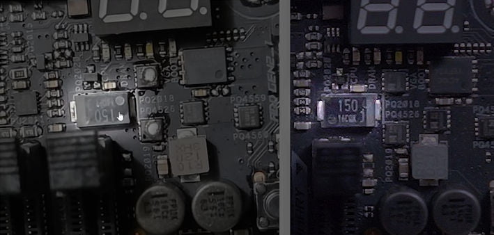 ASUS khẩn trương thu hồi bo mạch chủ ROG Z690 Hero bị lỗi tụ điện - Image 1