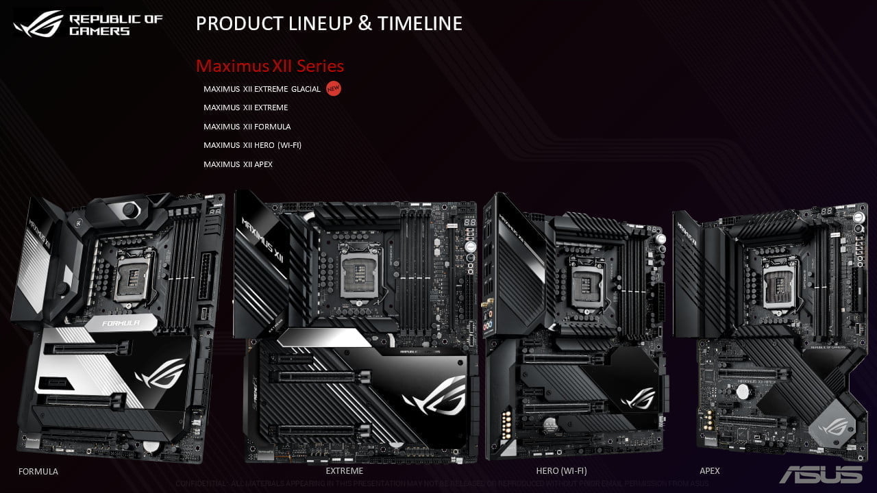 ASUS ra mắt dàn bo mạch chủ dòng Maximus XII sử dụng chipset Z490 - Image 4