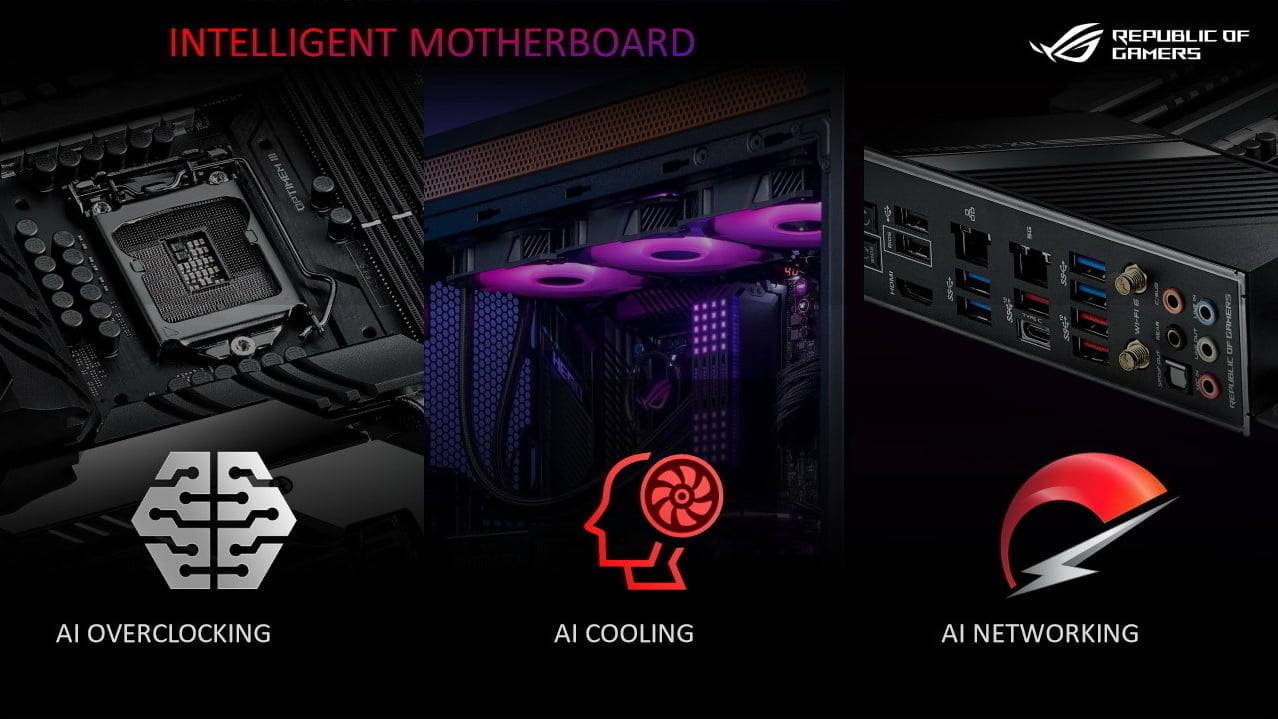 ASUS ra mắt dàn bo mạch chủ dòng Maximus XII sử dụng chipset Z490 - Image 10
