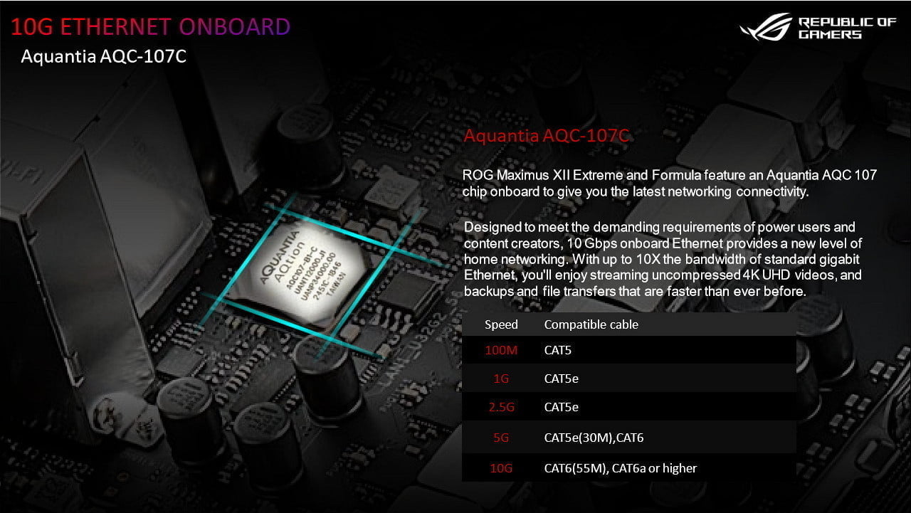ASUS ra mắt dàn bo mạch chủ dòng Maximus XII sử dụng chipset Z490 - Image 16