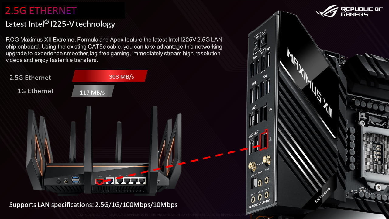 ASUS ra mắt dàn bo mạch chủ dòng Maximus XII sử dụng chipset Z490 - Image 17