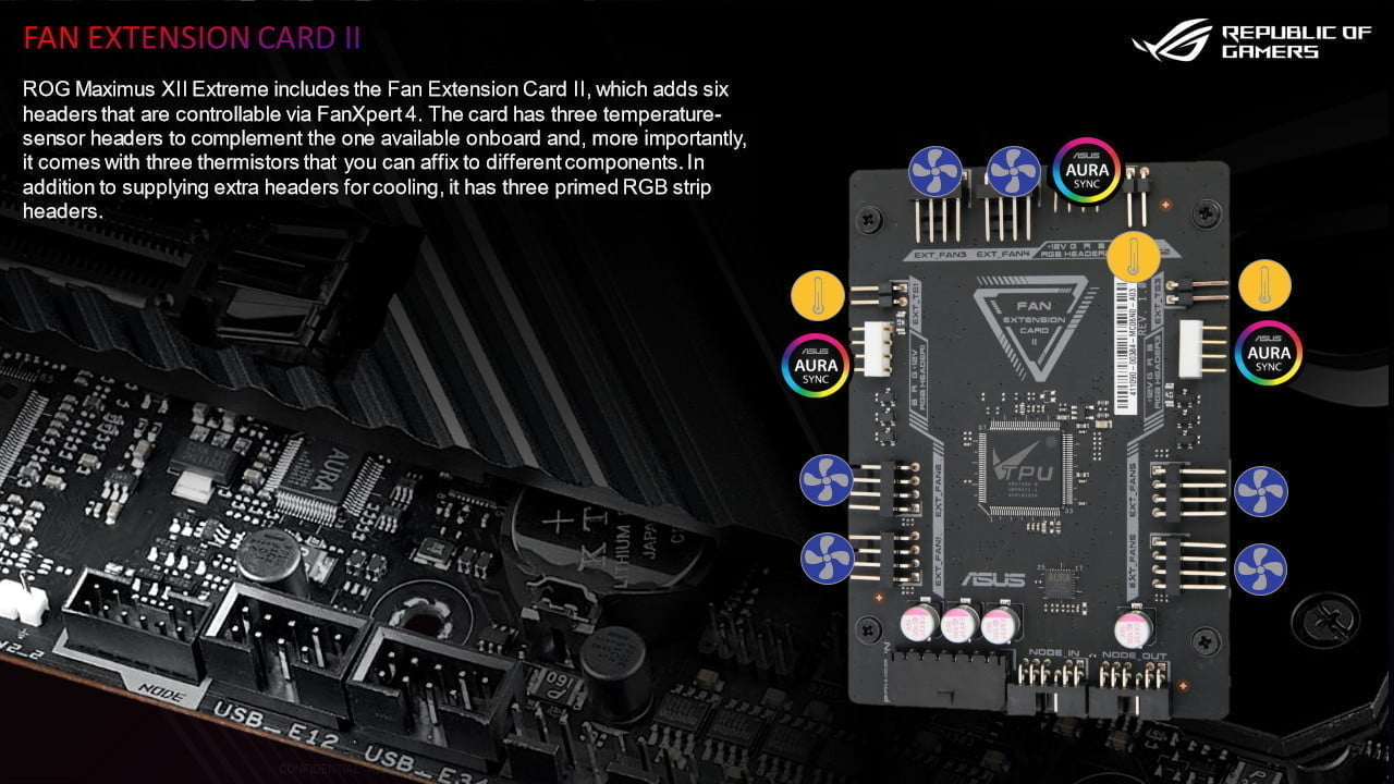 ASUS ra mắt dàn bo mạch chủ dòng Maximus XII sử dụng chipset Z490 - Image 21
