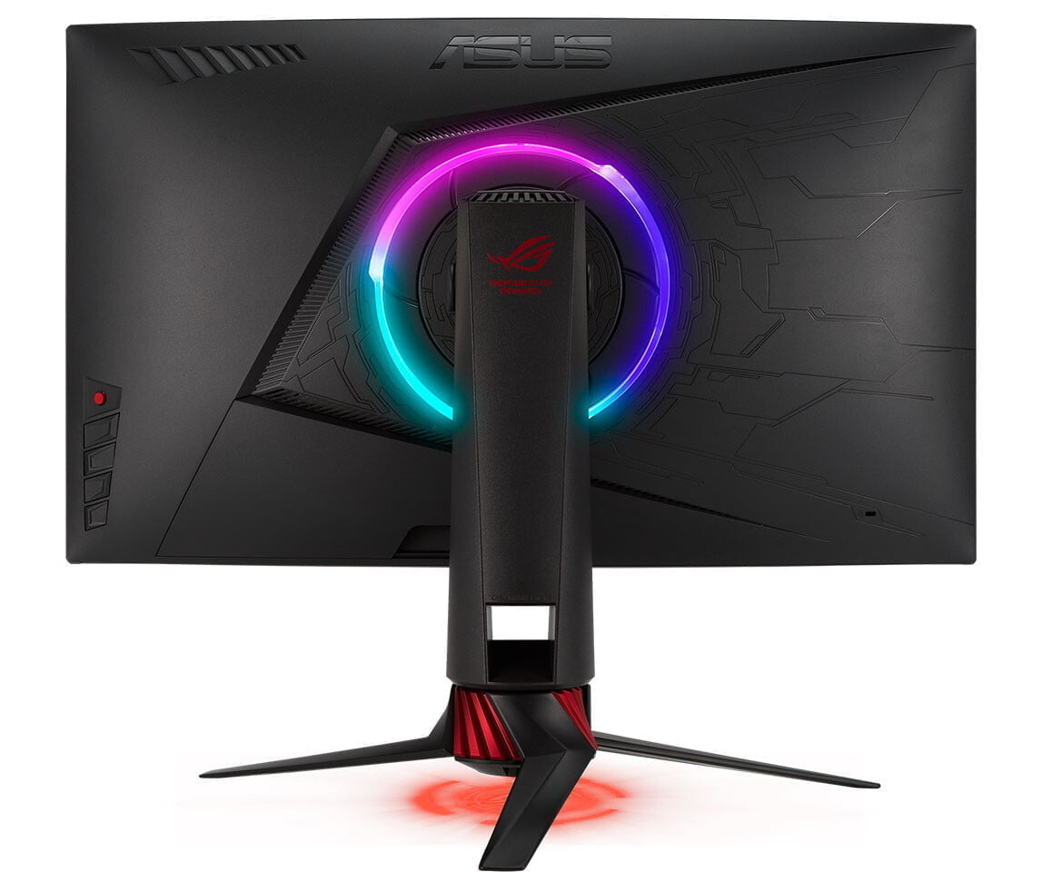 ASUS ra mắt màn hình chơi game ROG Strix XG27WQ - Image 3