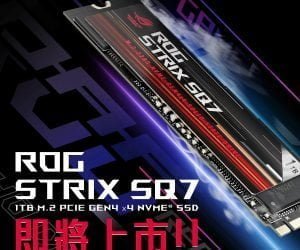 ASUS sắp tham gia vào thị trường SSD gắn trong với mẫu ROG Strix SQ7 - Image 10