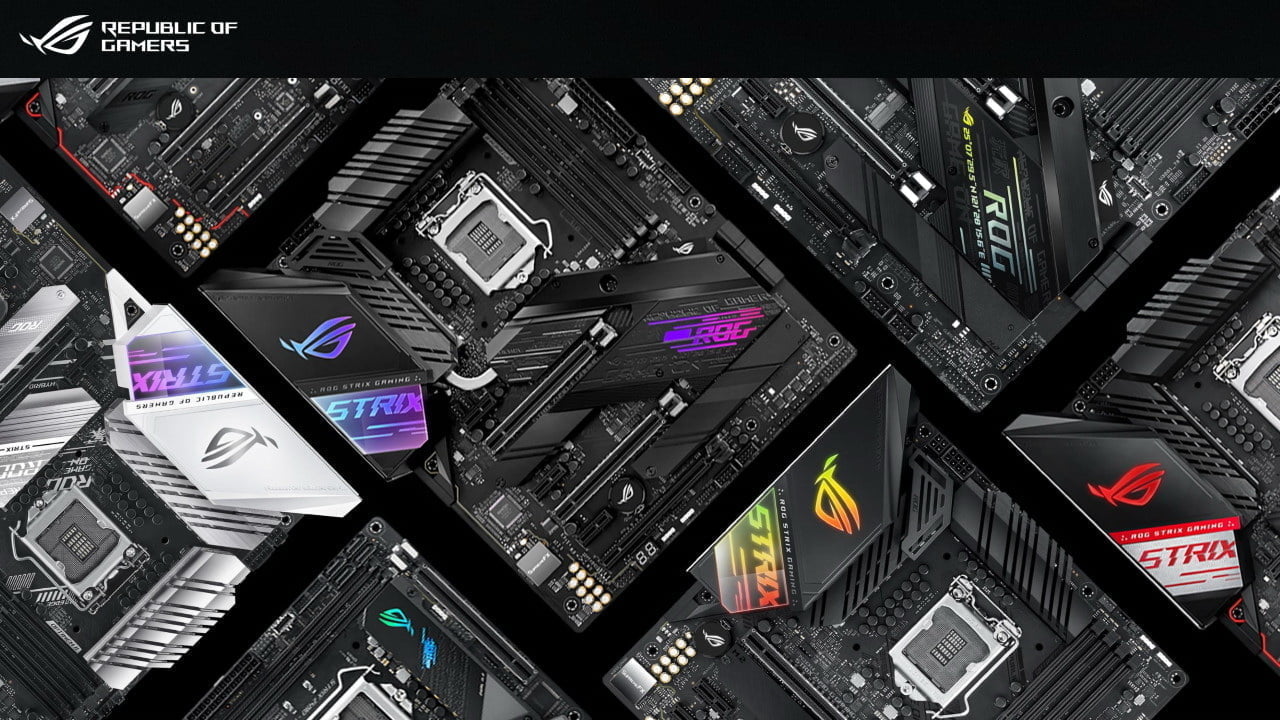 ASUS trình làng hai dòng bo mạch chủ Z490 ROG Strix và TUF Gaming hỗ trợ vi xử lý Intel Core thế hệ thứ 10 - Image 3