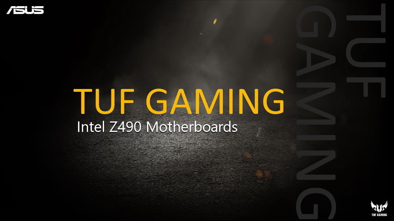 ASUS trình làng hai dòng bo mạch chủ Z490 ROG Strix và TUF Gaming hỗ trợ vi xử lý Intel Core thế hệ thứ 10 - Image 2