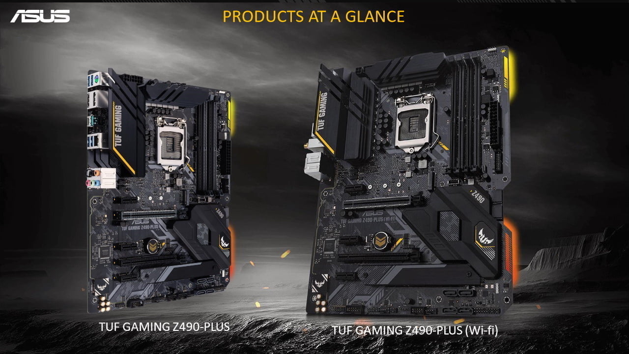 ASUS trình làng hai dòng bo mạch chủ Z490 ROG Strix và TUF Gaming hỗ trợ vi xử lý Intel Core thế hệ thứ 10 - Image 9
