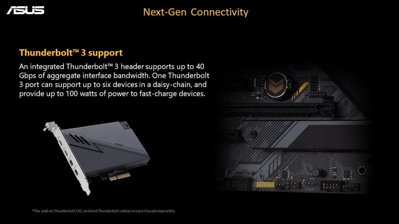 ASUS trình làng hai dòng bo mạch chủ Z490 ROG Strix và TUF Gaming hỗ trợ vi xử lý Intel Core thế hệ thứ 10 - Image 16