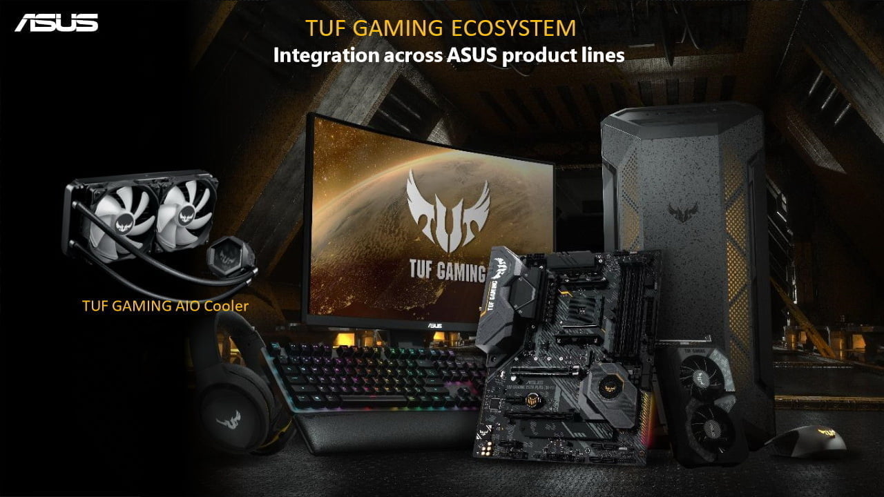 ASUS trình làng hai dòng bo mạch chủ Z490 ROG Strix và TUF Gaming hỗ trợ vi xử lý Intel Core thế hệ thứ 10 - Image 20