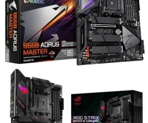 ASUS và GIGABYTE trình làng dải bo mạch chủ B550 hỗ trợ vi xử lý AMD Ryzen thế hệ thứ 3 - Image 14