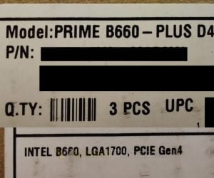 Bo mạch chủ Intel B660 có thể không hỗ trợ PCIe 5.0 - Image 21
