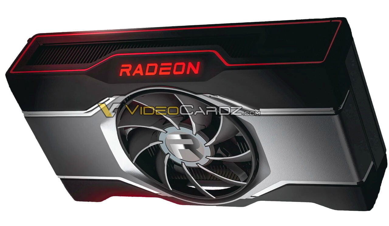 Card đồ hoạ AMD Radeon RX 6600 XT sẽ xuất hiện vào tháng 8 - Image 1