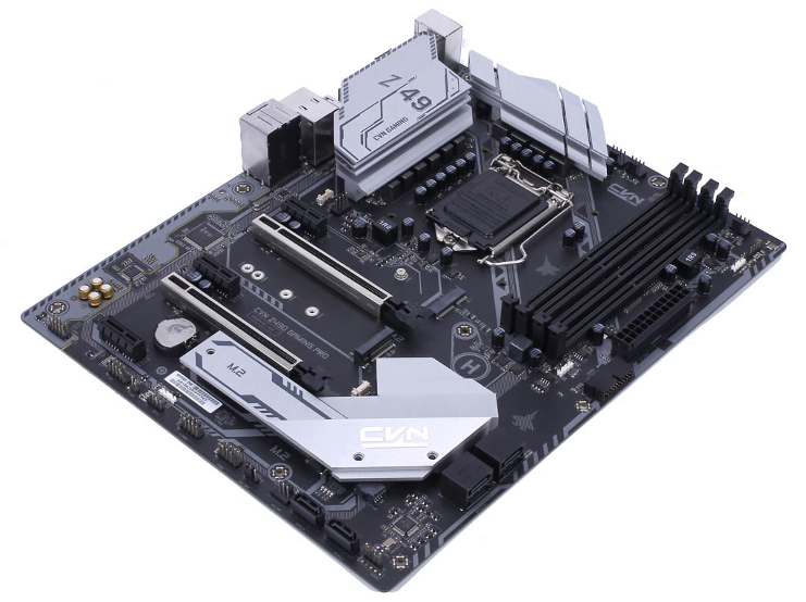 Colorful ra mắt bo mạch chủ iGame Z490 VULCAN X V20 và CVN Z490 GAMING PRO V20 - Image 3