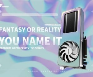 Colorful ra mắt dòng card đồ họa iGame GeForce RTX Customization Series - Image 12