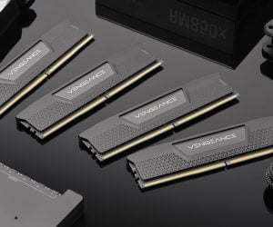 Corsair khoe bộ ba biến thể dòng RAM Vengeance DDR5 - Image 3