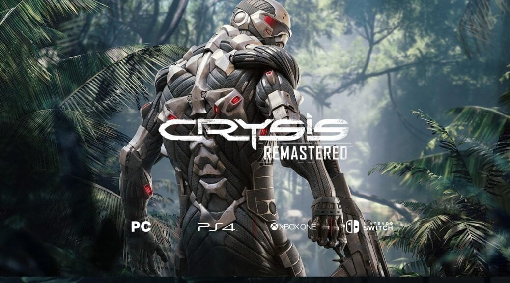 Crysis Remastered sẽ bao gồm cả phần chơi chiến dịch Warhead? - Image 1