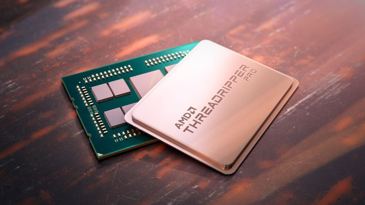 Dòng vi xử lý AMD Ryzen Threadripper 5000 Series có nguy cơ lỡ hẹn tới năm sau - Image 1