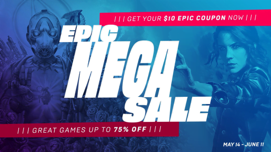 Epic Game Store khởi động chương trình giảm giá game Mega Sale 2020 - Image 5