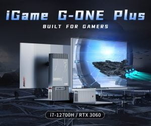 G-One Plus – Máy tính chơi game All-in-One mới trang bị VXL Intel Core thế hệ thứ 12 và GPU NVIDIA RTX 3060 đến từ Colorful - Image 8