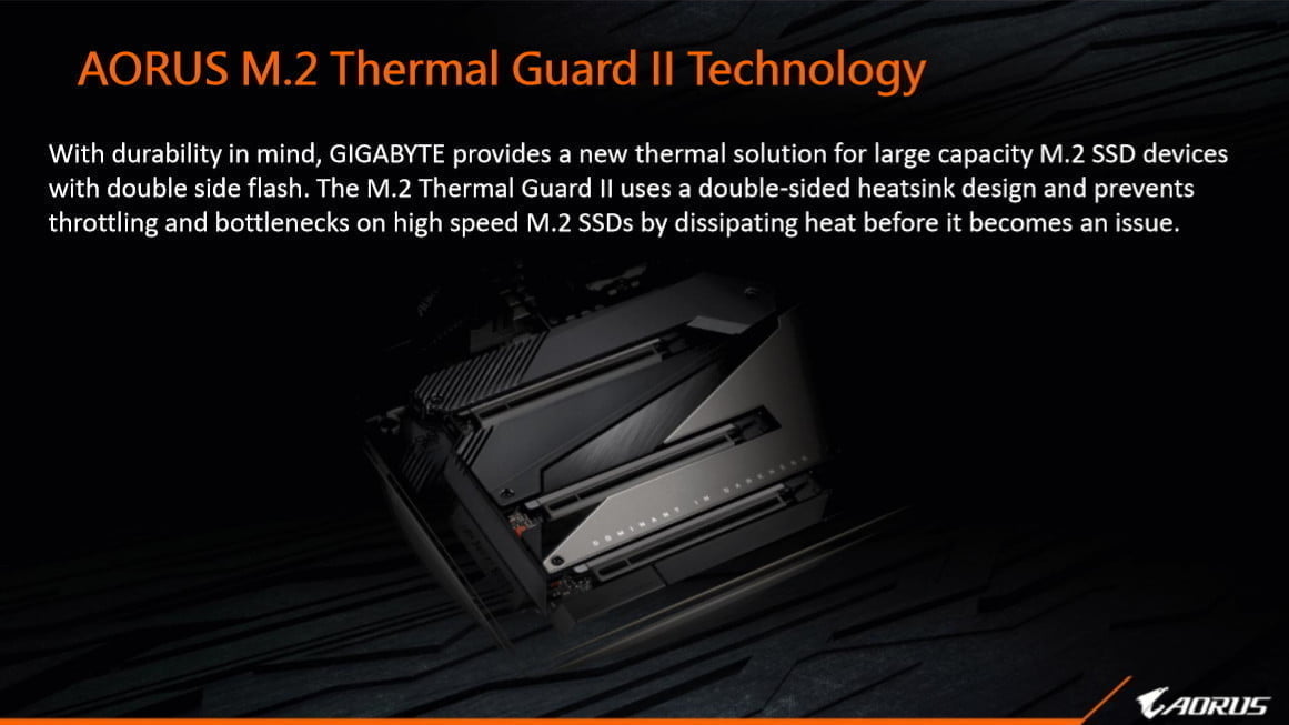 GIGABYTE công bố dải sản phẩm bo mạch chủ Z490 đón chào vi xử lý Intel Core thế hệ thứ 10 - Image 22