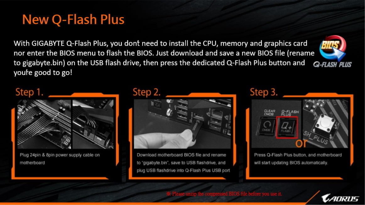 GIGABYTE công bố dải sản phẩm bo mạch chủ Z490 đón chào vi xử lý Intel Core thế hệ thứ 10 - Image 30