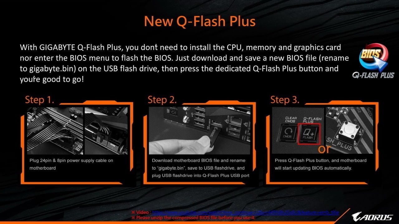 GIGABYTE hé lộ giá thành các bo mạch chủ AMD B550 của mình - Image 17