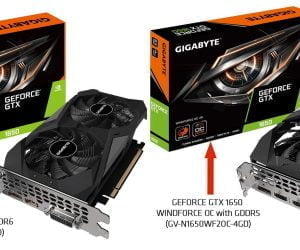 Gigabyte trình làng card đồ hoạ GeForce GTX 1650 sử dụng chip nhớ GDDR6 - Image 7