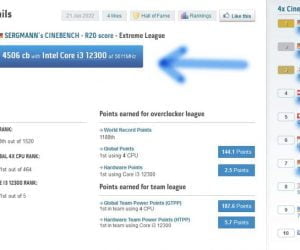 Intel cảnh báo không nên ép xung BCLK bằng vi xử lý non-K vì nguy cơ hư hỏng linh kiện - Image 8
