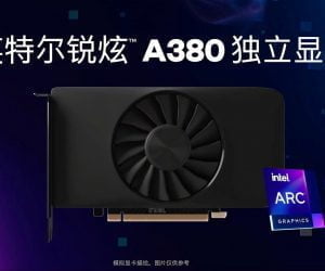 Intel công bố card đồ họa phổ thông Arc A380 bản máy bàn giá 153 USD tại Trung Quốc - Image 45