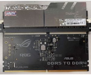 Khan hiếm RAM DDR5, ASUS chế luôn adapter chuyển RAM DDR4 thành DDR5 - Image 7