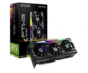Lộ ảnh mẫu card RTX 3080 12GB đầu tiên đến từ EVGA - Image 5