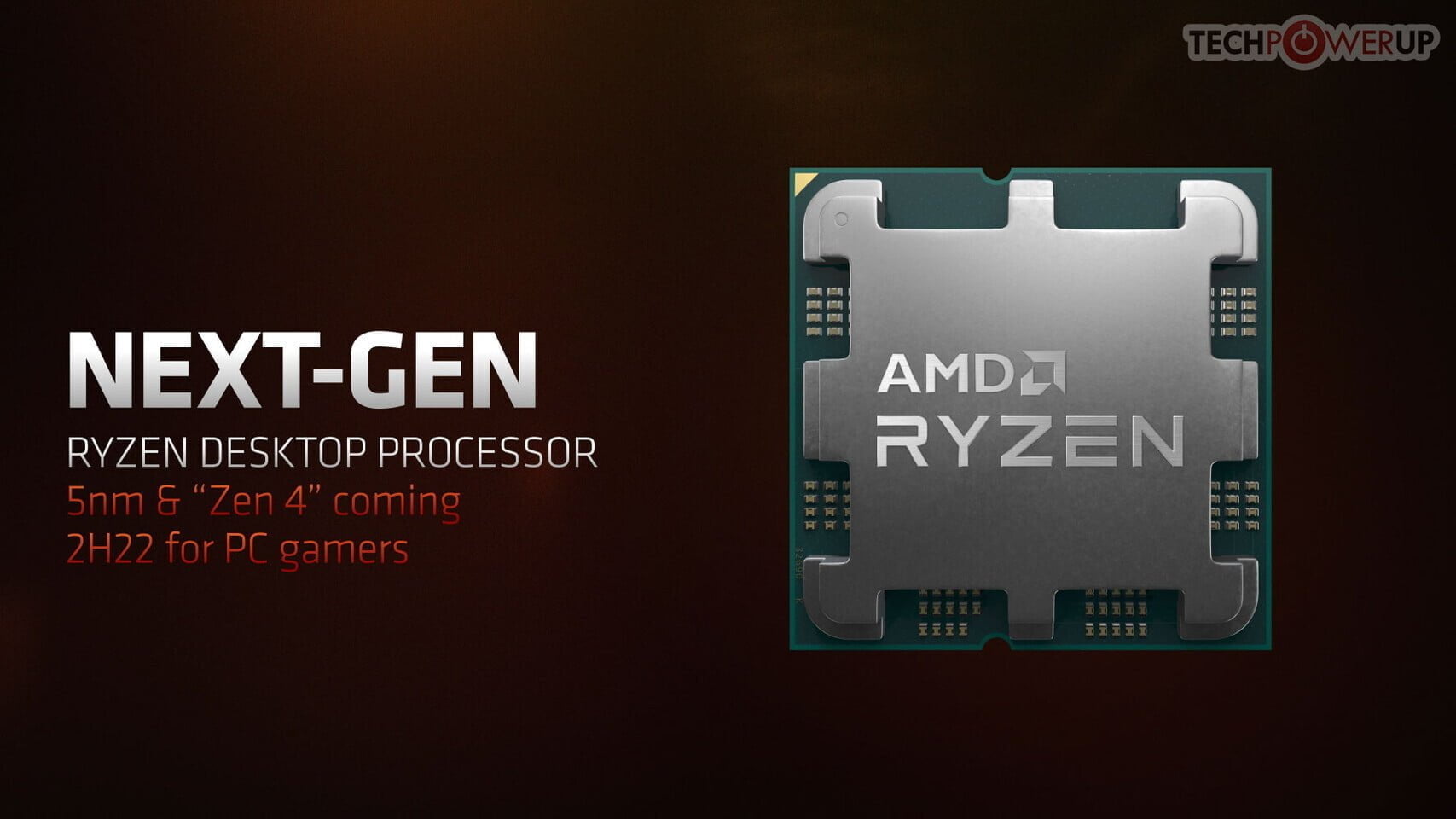 Lộ diện hai mẫu vi xử lý Ryzen 7000 Series nền tảng Zen 4 của AMD - Image 1