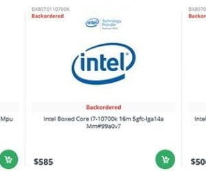 Lộ giá các vi xử lý Intel Comet Lake: Core i9-10900 tầm 11.2 triệu đồng - Image 17