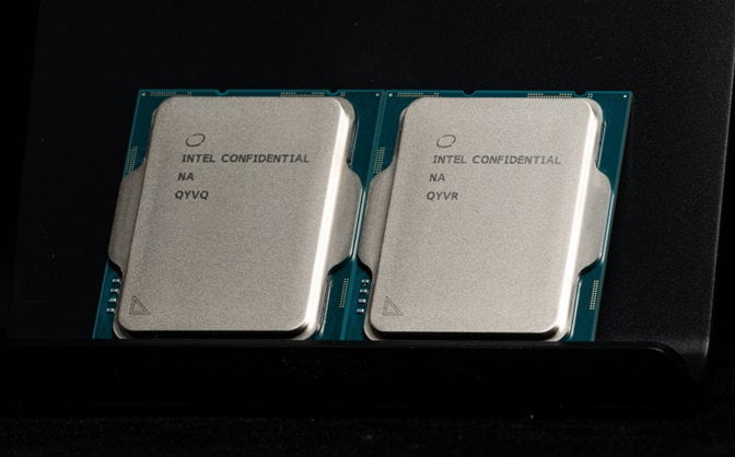 Lộ hiệu năng vi xử lý Intel Core i3-12100/12300 và i5-12400 trước ngày ra mắt - Image 1