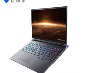 Machenike ra mắt laptop chơi game đầu tiên trang bị card đồ họa cao cấp Intel Arc A730M giá 1200 USD - Image 66