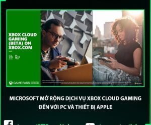 Microsoft mở rộng dịch vụ Xbox Cloud Gaming đến với PC và thiết bị Apple - Image 17