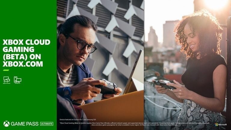 Microsoft mở rộng dịch vụ Xbox Cloud Gaming đến với PC và thiết bị Apple - Image 1