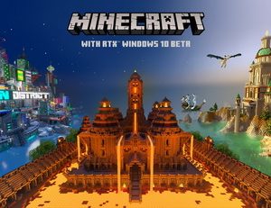 Một Minecraft hoàn mỹ nhất với công nghệ RTX cùng DLSS 2.0 sẽ ra mắt phiên bản Beta trong tuần này - Image 86