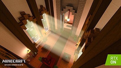 Một Minecraft hoàn mỹ nhất với công nghệ RTX cùng DLSS 2.0 sẽ ra mắt phiên bản Beta trong tuần này - Image 3